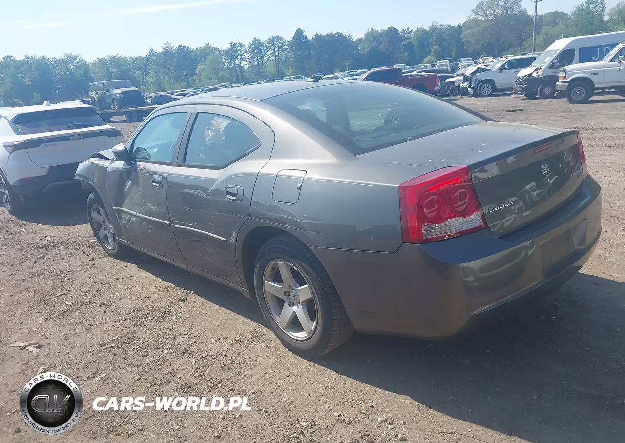 2010 Dodge Charger Sxt VIN:2B3CA3CV8AH165716 - 3