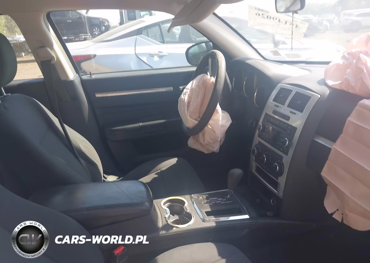 2010 Dodge Charger Sxt VIN:2B3CA3CV8AH165716 - 5