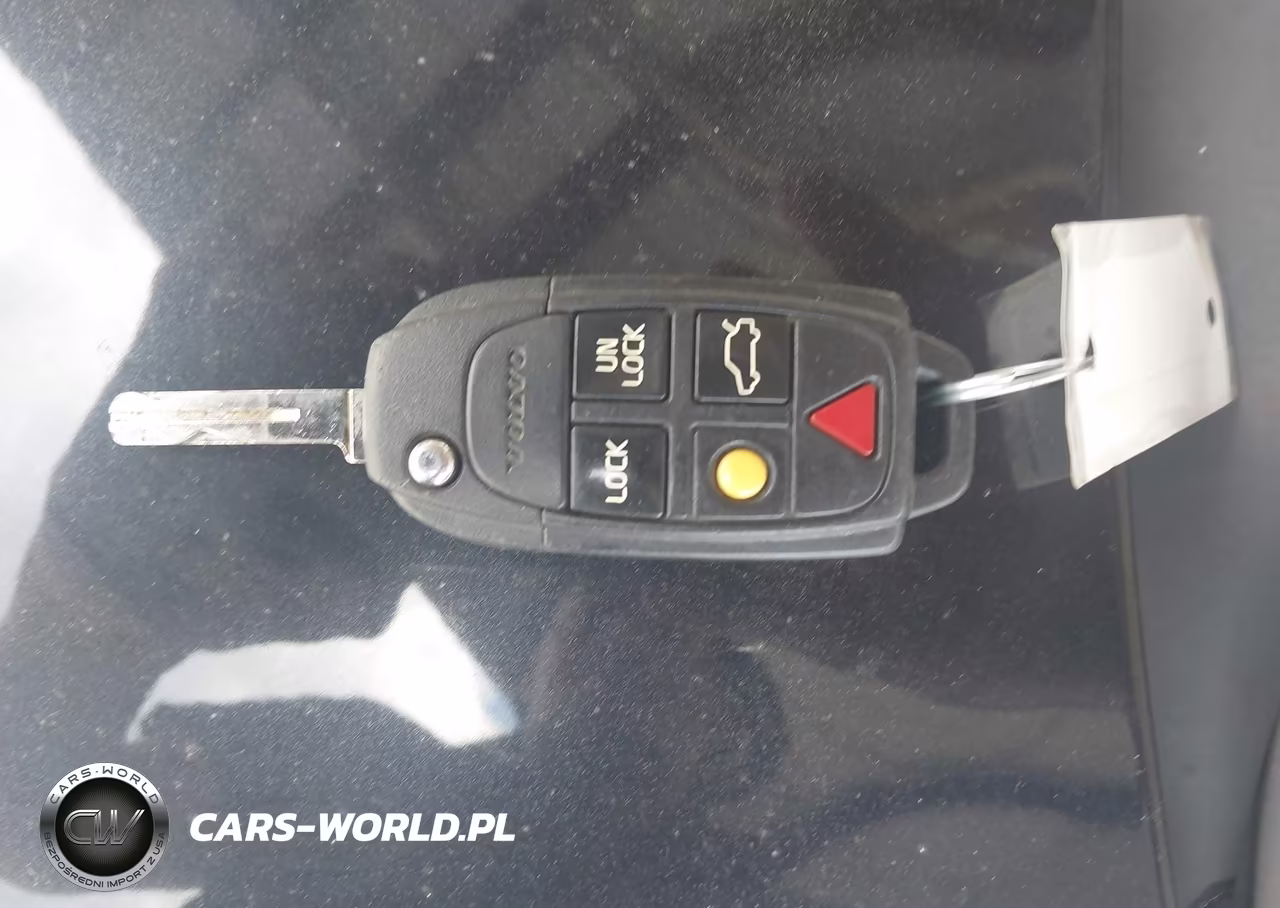 2007 Volvo V70 R VIN:YV1SJ527572622292 - 11