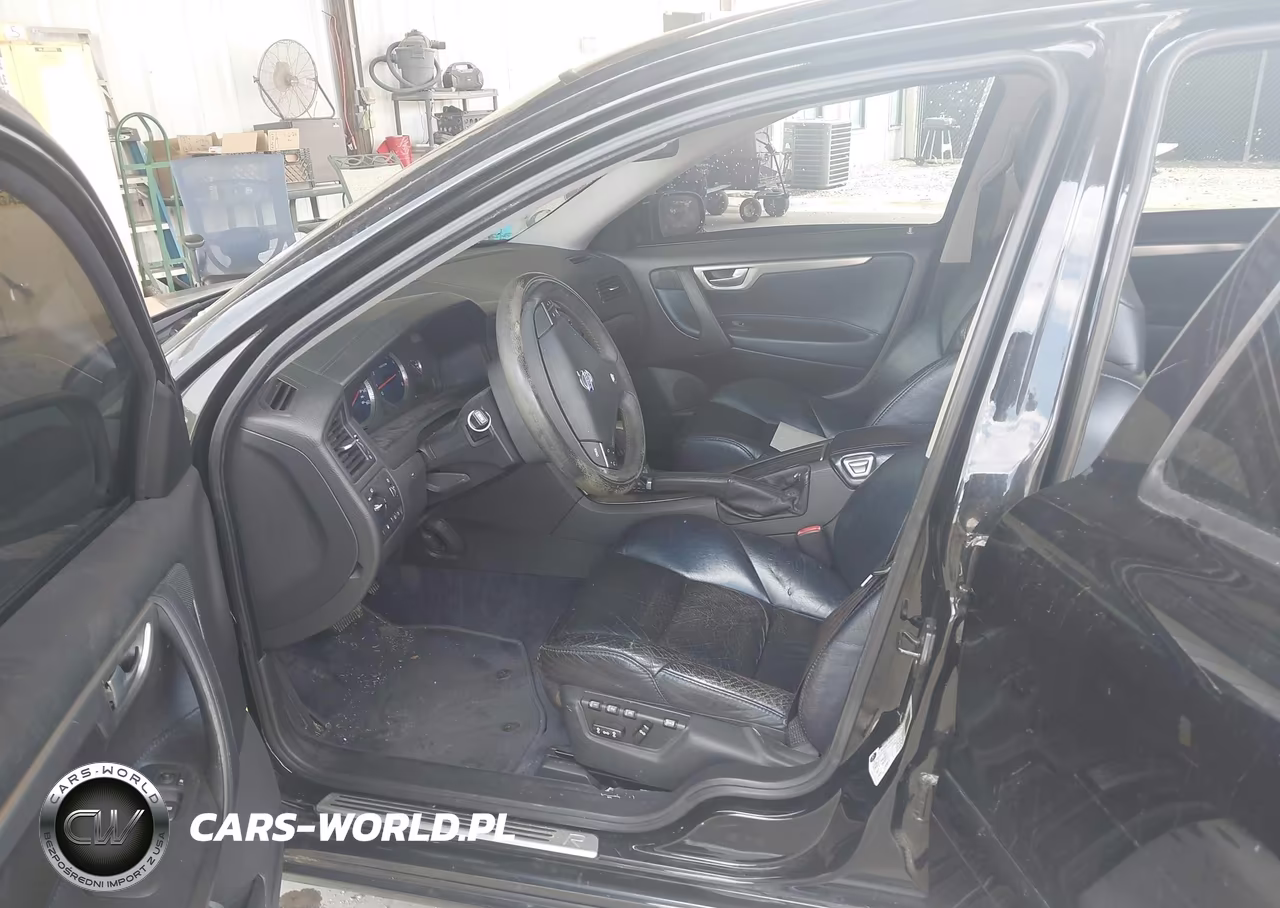 2007 Volvo V70 R VIN:YV1SJ527572622292 - 5