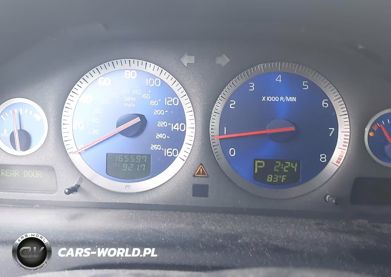 2007 Volvo V70 R VIN:YV1SJ527572622292 - 7
