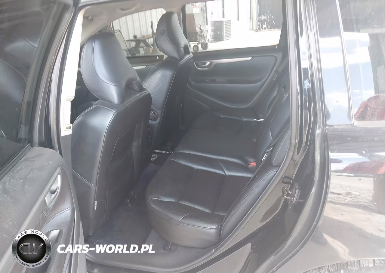 2007 Volvo V70 R VIN:YV1SJ527572622292 - 8