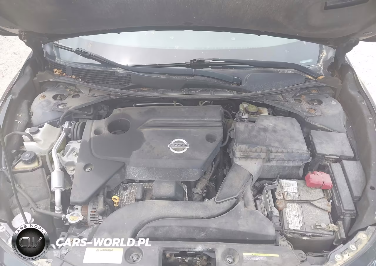 2015 Nissan Altima 2.5 Sv VIN:1N4AL3AP5FC411240 - 10