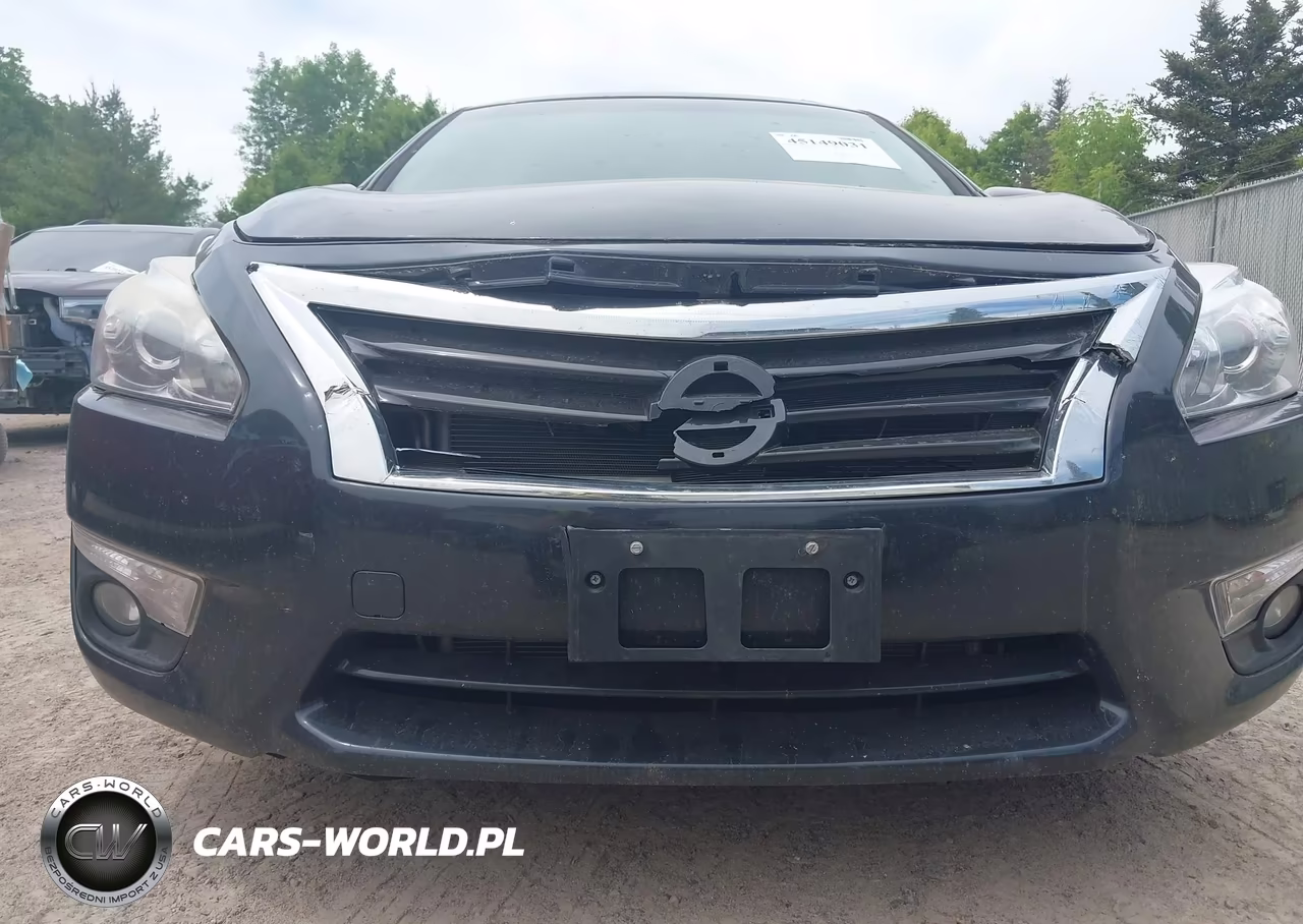 2015 Nissan Altima 2.5 Sv VIN:1N4AL3AP5FC411240 - 12