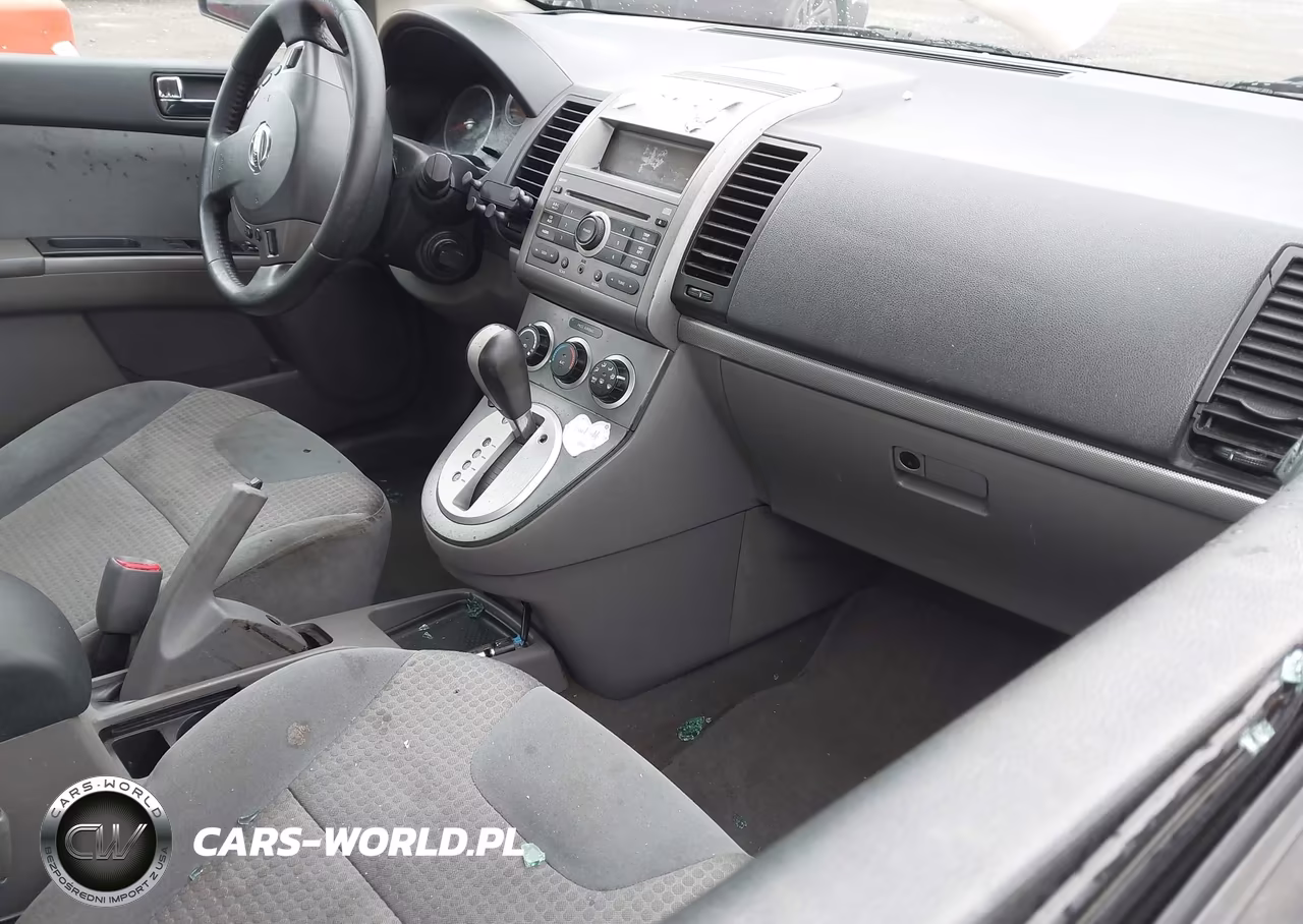 2008 Nissan Sentra 2.0S VIN:3N1AB61E98L687864 - 5