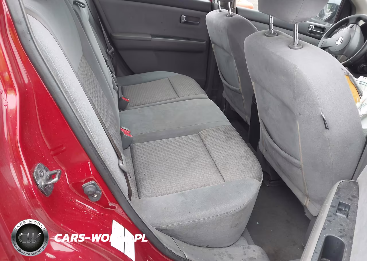 2008 Nissan Sentra 2.0S VIN:3N1AB61E98L687864 - 8
