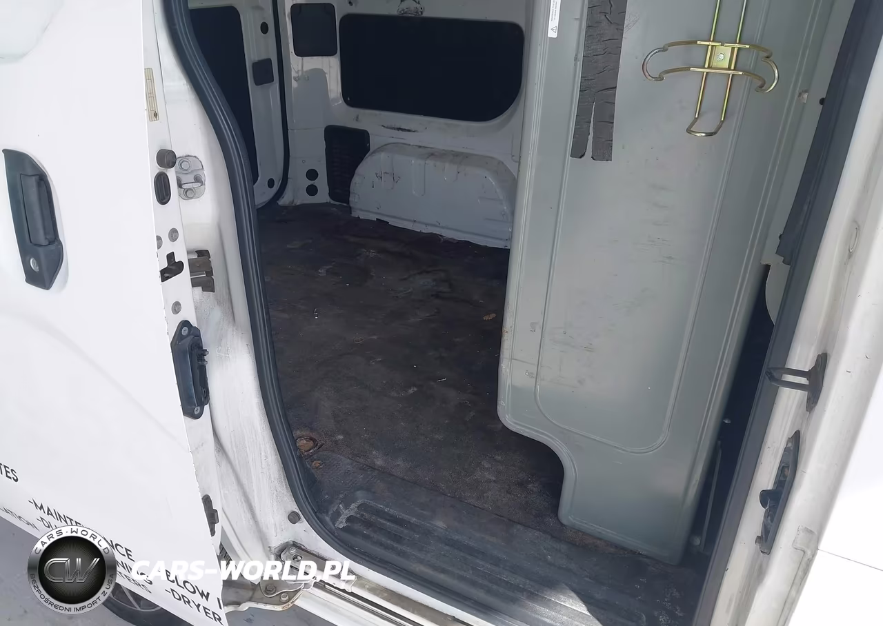 2015 Nissan Nv200 Sv VIN:3N6CM0KN4FK735136 - 8