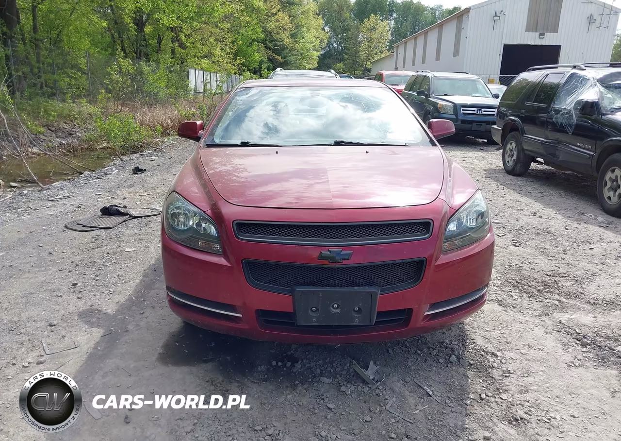 2011 Chevrolet Malibu 2Lt VIN:1G1ZD5E10BF296513 - 6