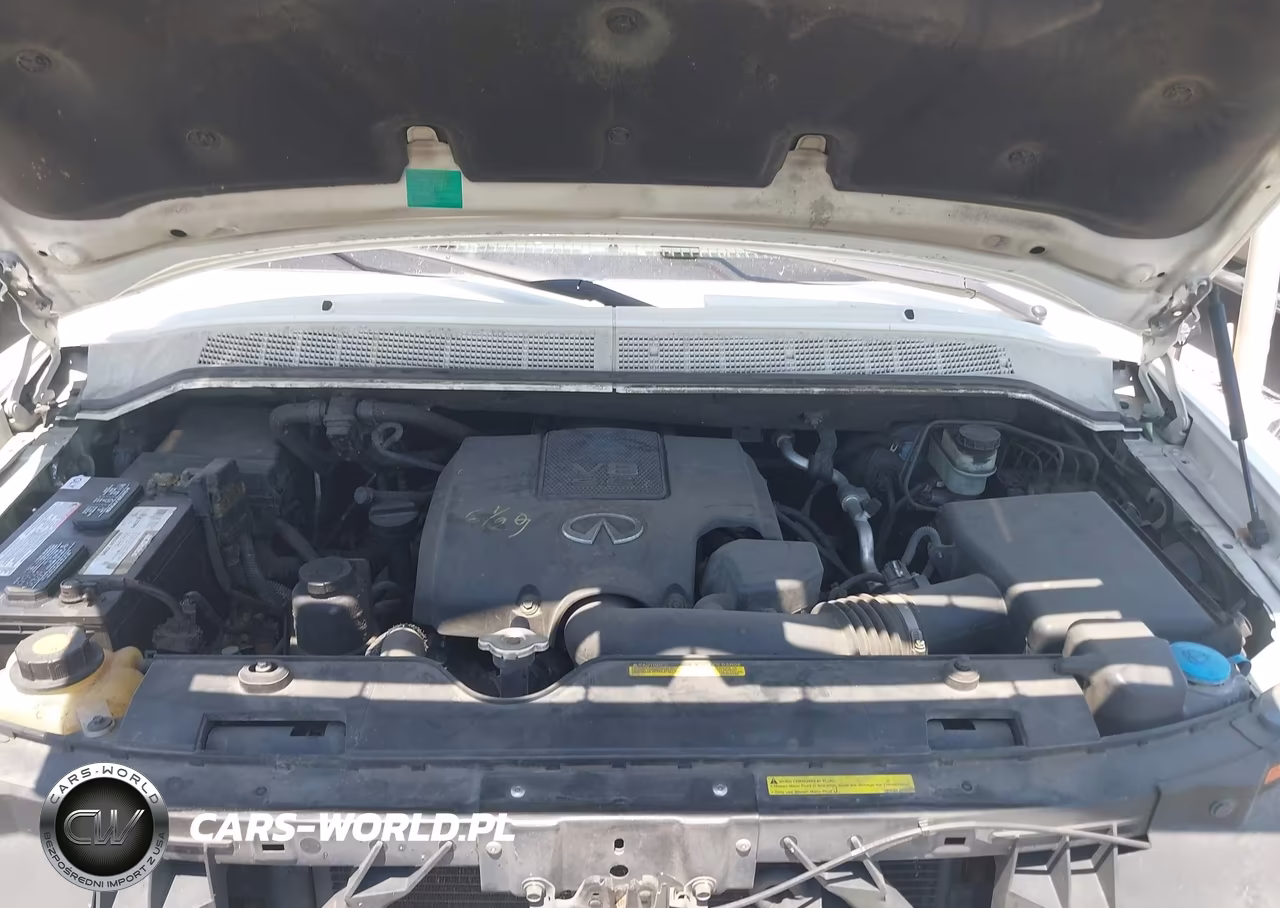 2007 Infiniti Qx56 VIN:5N3AA08C67N803704 - 10