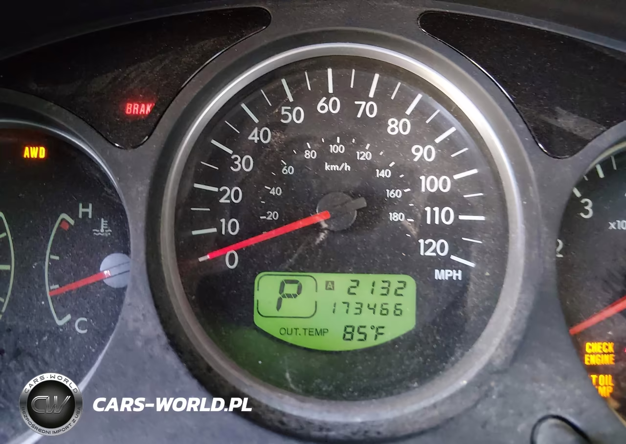 2006 Subaru Forester 2.5X VIN:JF1SG63676H721150 - 15
