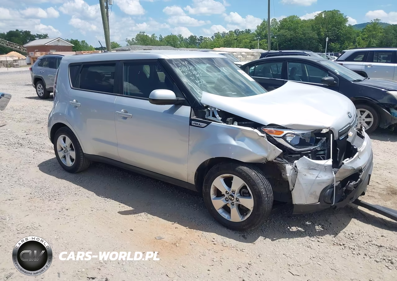 2019 Kia Soul – zdjęcie 1 z 16