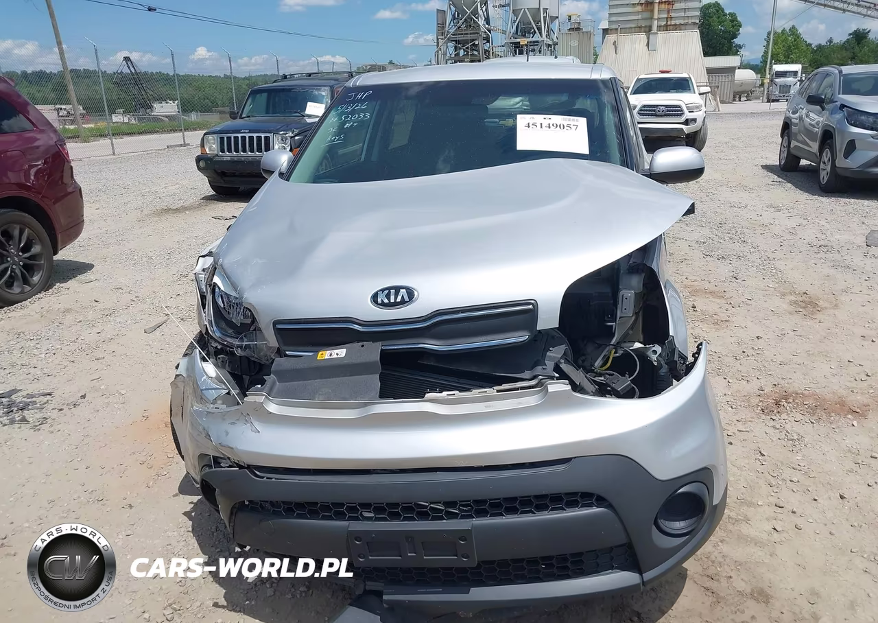 2019 Kia Soul VIN:KNDJN2A2XK7002785 - 12