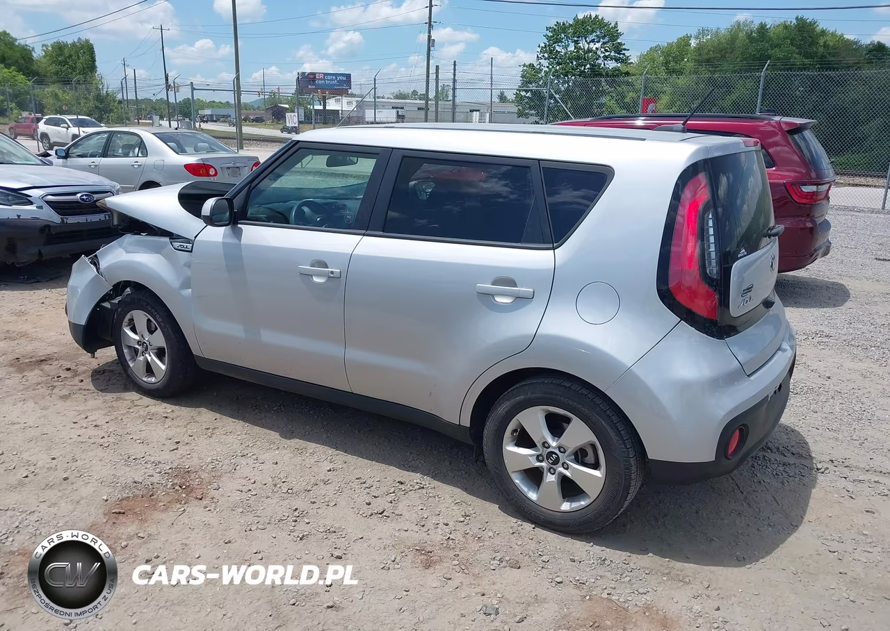 2019 Kia Soul VIN:KNDJN2A2XK7002785 - 3