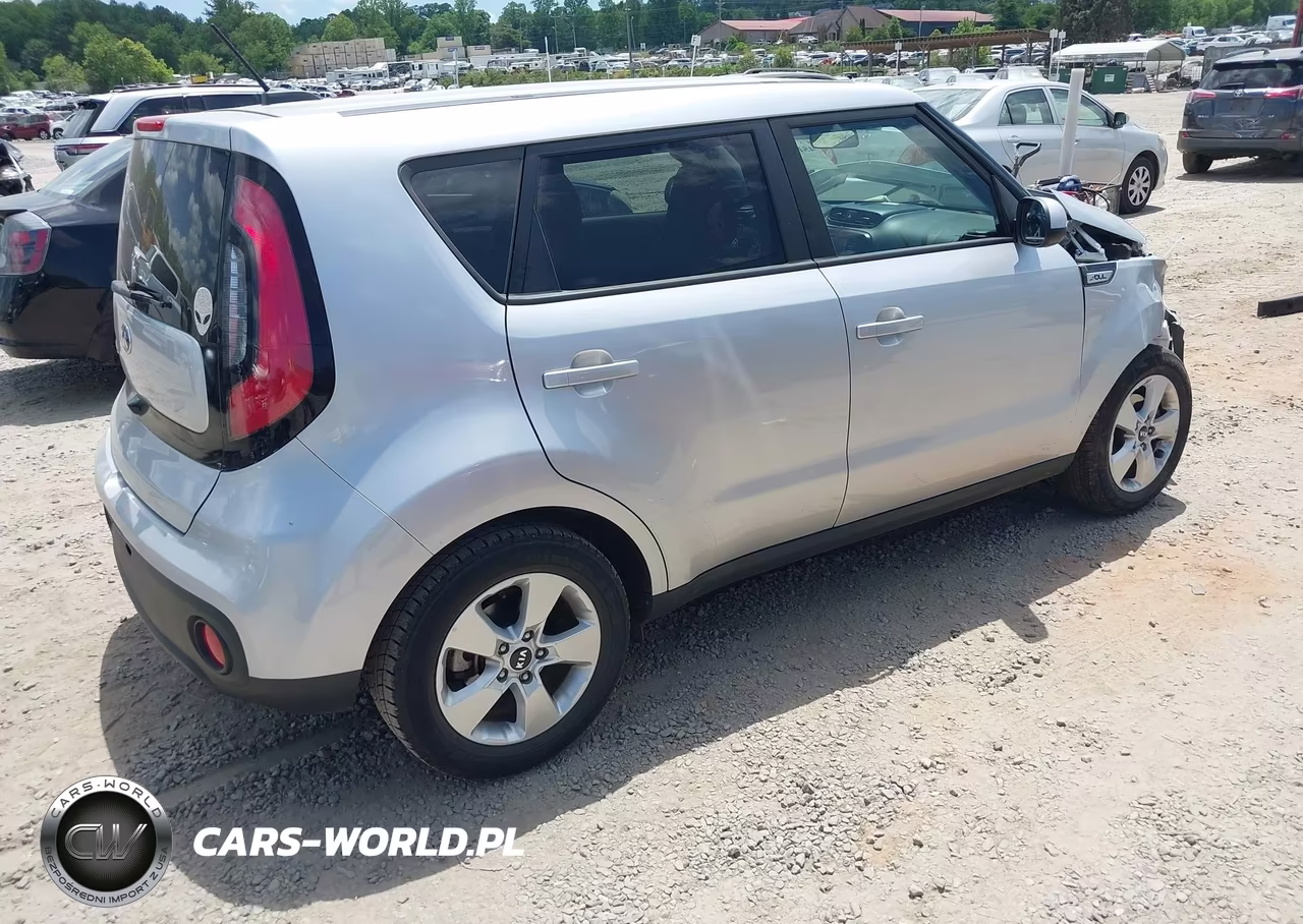 2019 Kia Soul VIN:KNDJN2A2XK7002785 - 4