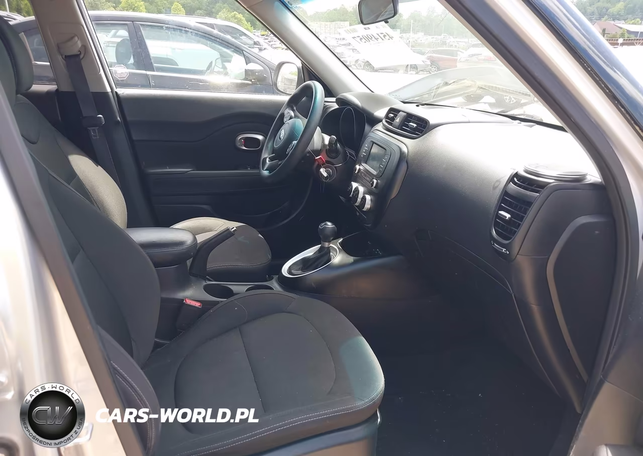 2019 Kia Soul VIN:KNDJN2A2XK7002785 - 5