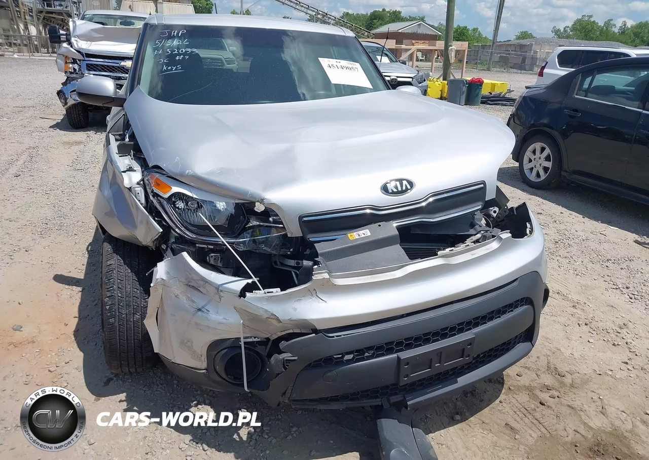2019 Kia Soul VIN:KNDJN2A2XK7002785 - 6
