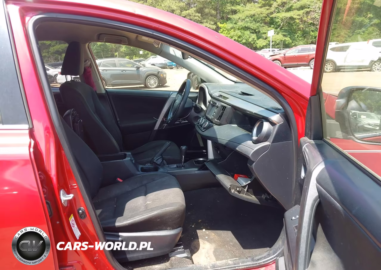 2016 Toyota Rav4 Le VIN:JTMZFREV2GJ093896 - 5
