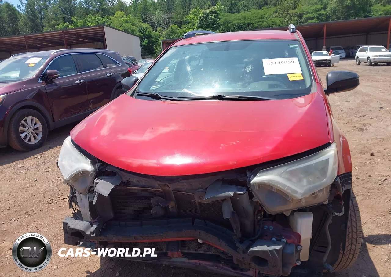 2016 Toyota Rav4 Le VIN:JTMZFREV2GJ093896 - 6