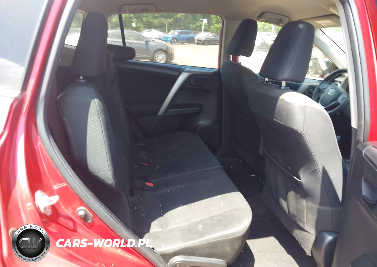 2016 Toyota Rav4 Le VIN:JTMZFREV2GJ093896 - 8