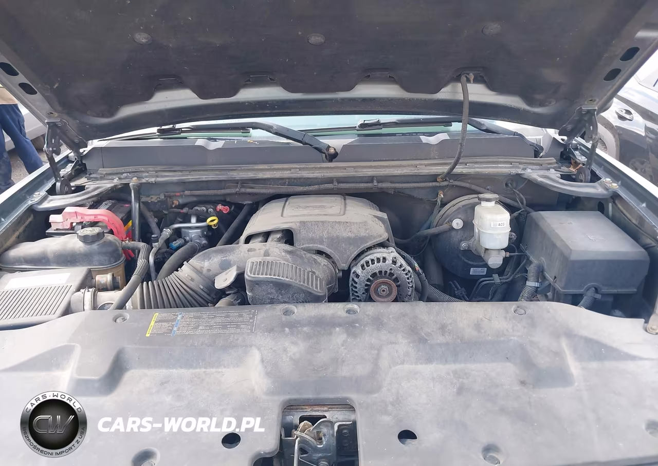 2007 Chevrolet Silverado 1500 Lt1 VIN:2GCEK19C971713920 - 10