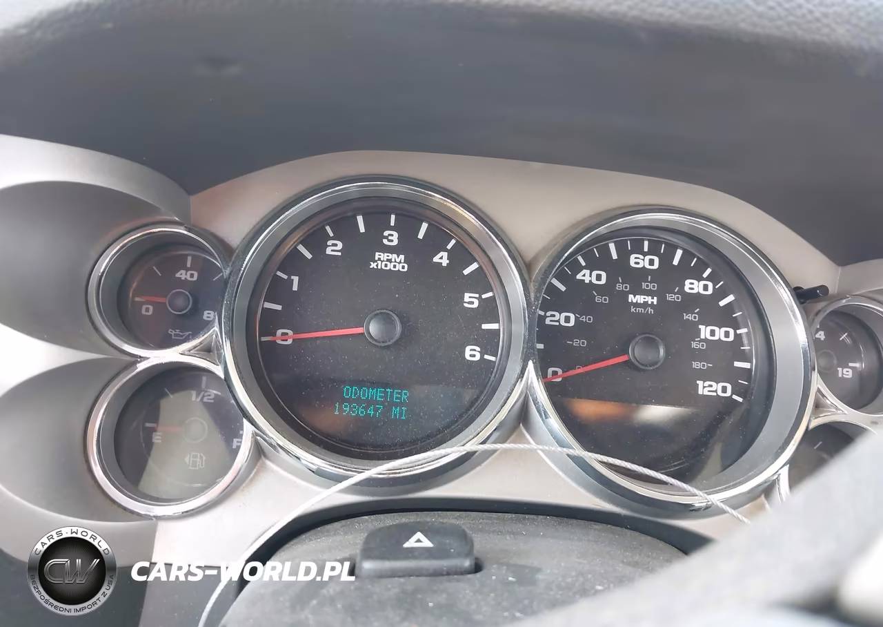 2007 Chevrolet Silverado 1500 Lt1 VIN:2GCEK19C971713920 - 7