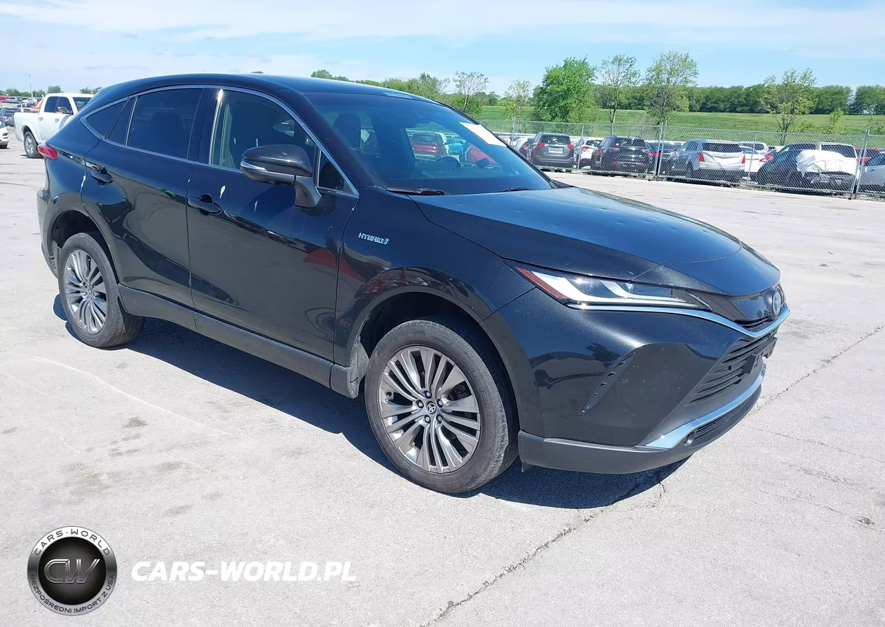 2021 Toyota Venza Limited