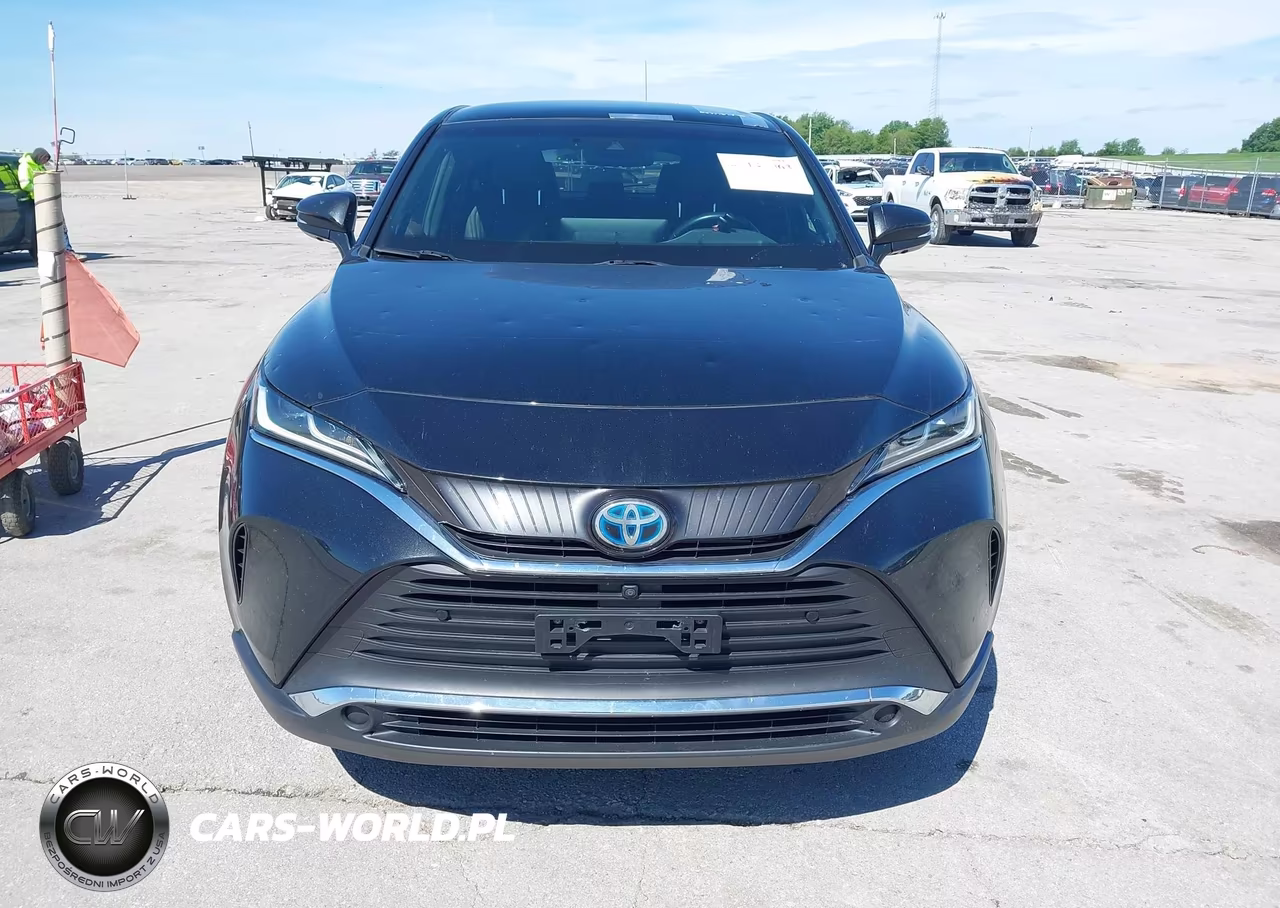 2021 Toyota Venza Limited VIN:JTEAAAAH4MJ011672 - 12
