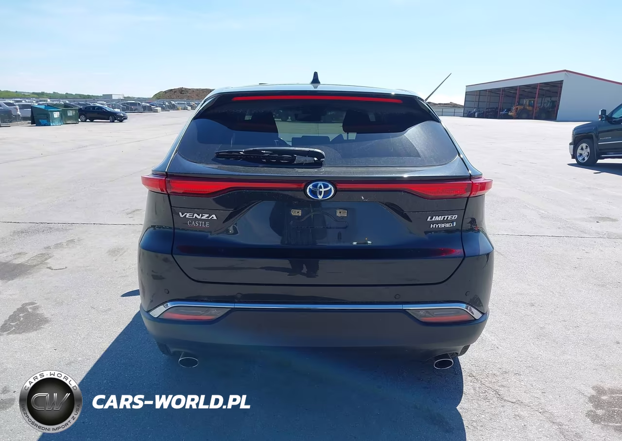 2021 Toyota Venza Limited VIN:JTEAAAAH4MJ011672 - 16