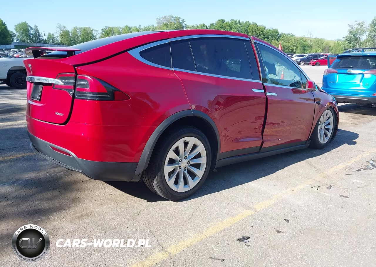 2019 Tesla Model X 100D-75D-Long Range-Standard Range VIN:5YJXCDE25KF157373 - 4