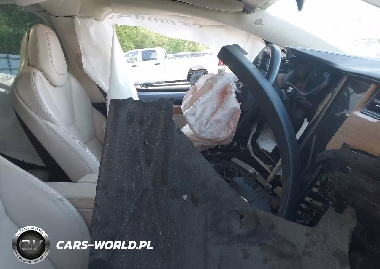 2019 Tesla Model X 100D-75D-Long Range-Standard Range VIN:5YJXCDE25KF157373 - 5