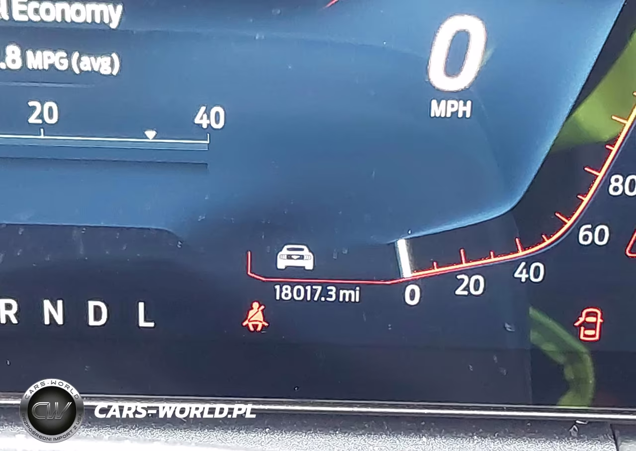 2025 Ford Mustang Ecoboost Premium VIN:1FAGP8UH2S5125621 - 15