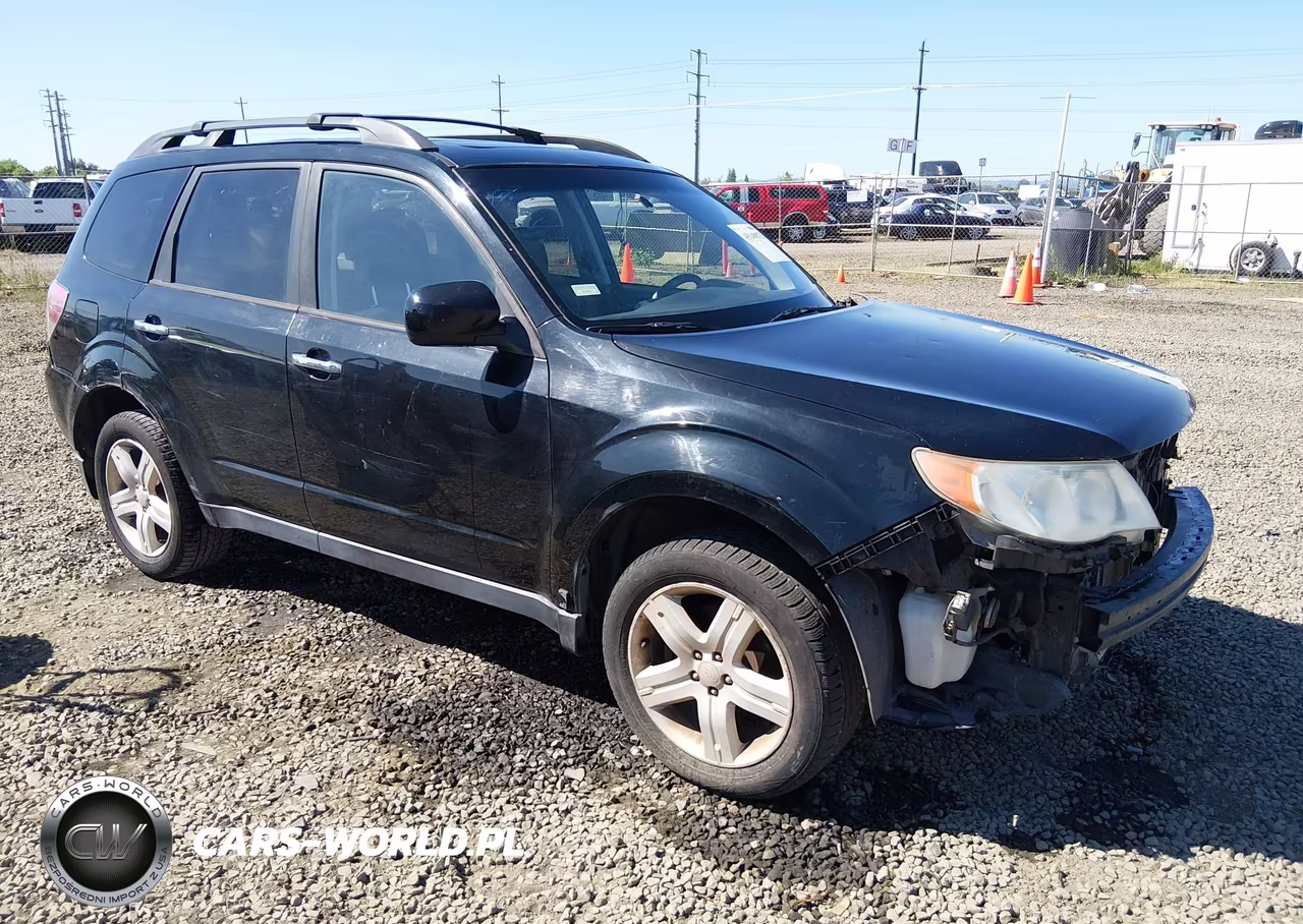 2010 Subaru Forester 2.5X Premium