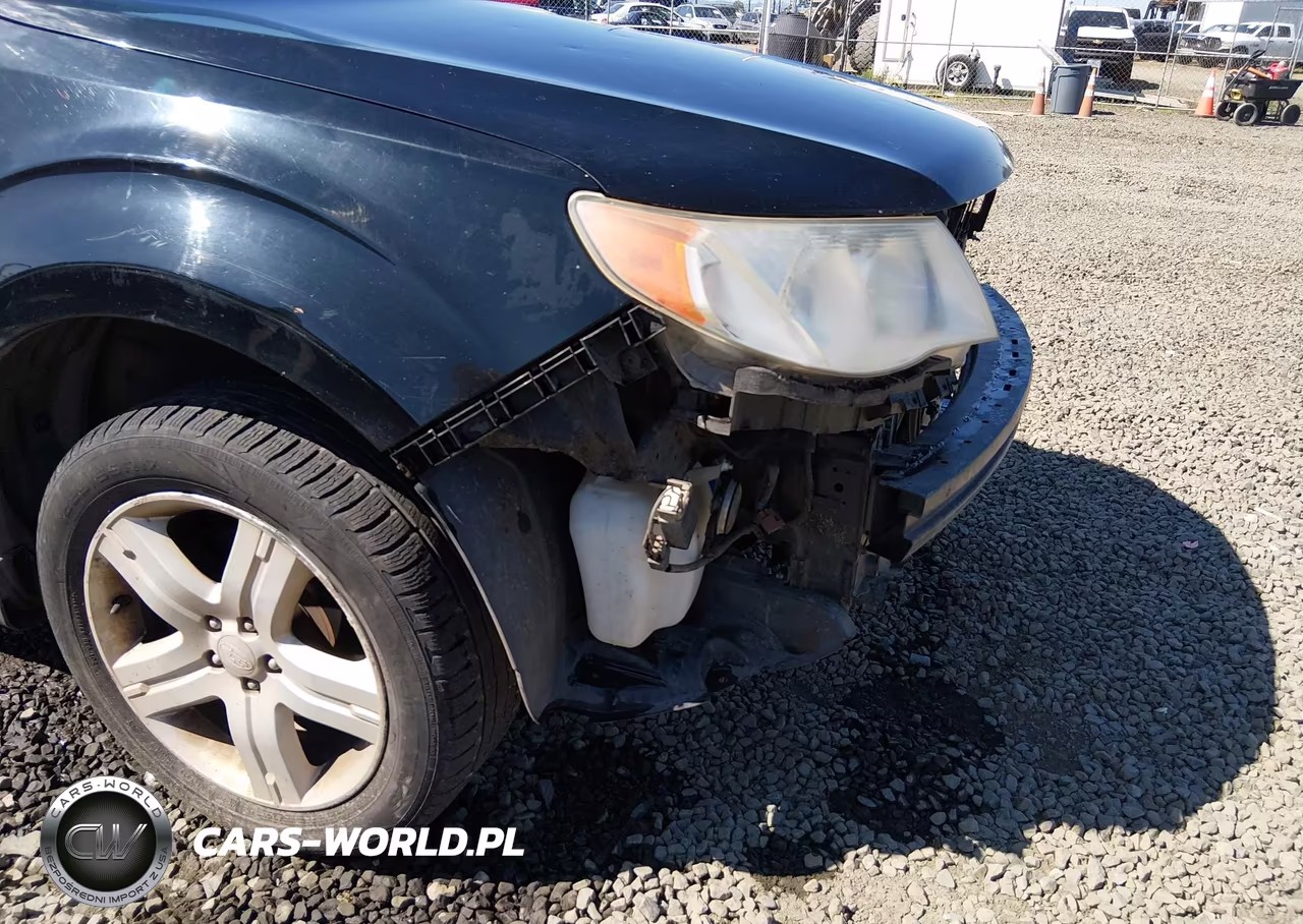 2010 Subaru Forester 2.5X Premium VIN:JF2SH6CC6AH904403 - 14