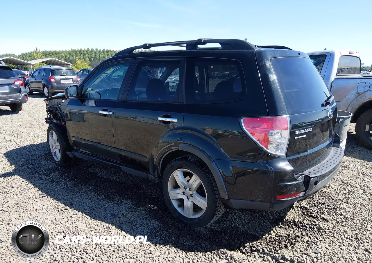 2010 Subaru Forester 2.5X Premium VIN:JF2SH6CC6AH904403 - 3