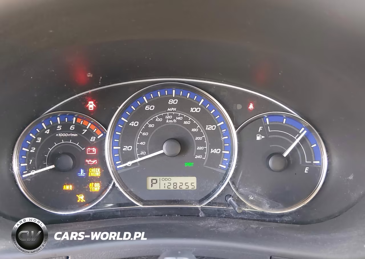 2010 Subaru Forester 2.5X Premium VIN:JF2SH6CC6AH904403 - 7