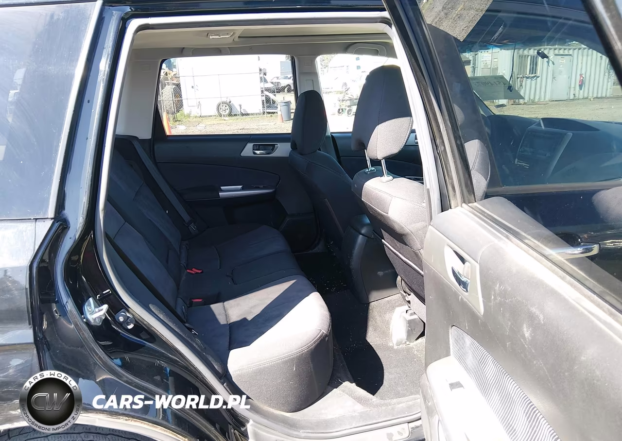 2010 Subaru Forester 2.5X Premium VIN:JF2SH6CC6AH904403 - 8