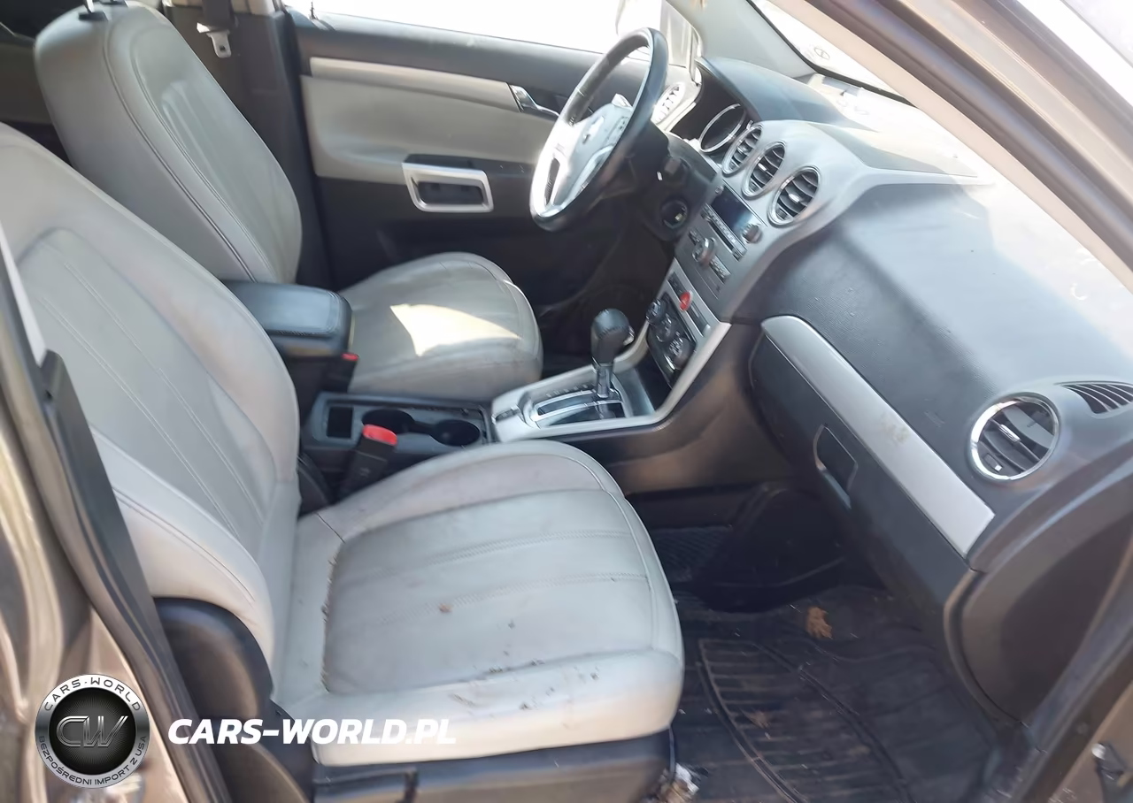 2012 Chevrolet Captiva Sport Ltz VIN:3GNFL4E56CS596720 - 5