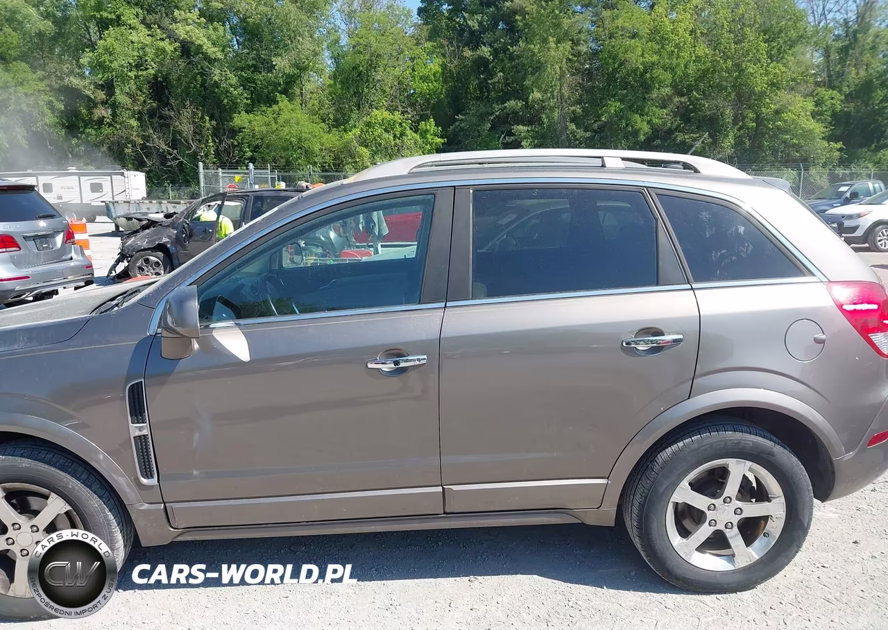 2012 Chevrolet Captiva Sport Ltz VIN:3GNFL4E56CS596720 - 6