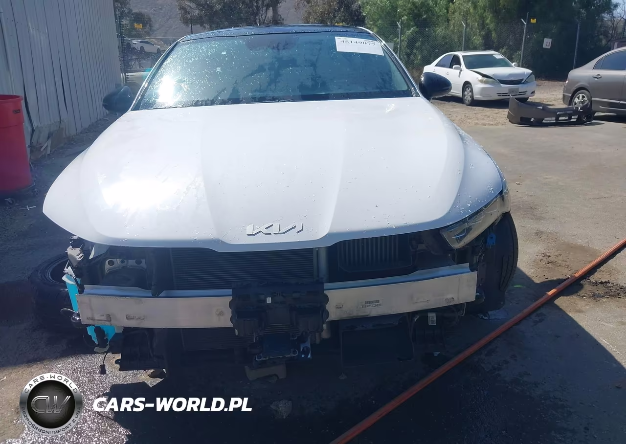 2022 Kia K5 Gt-Line VIN:5XXG64J22NG108761 - 13
