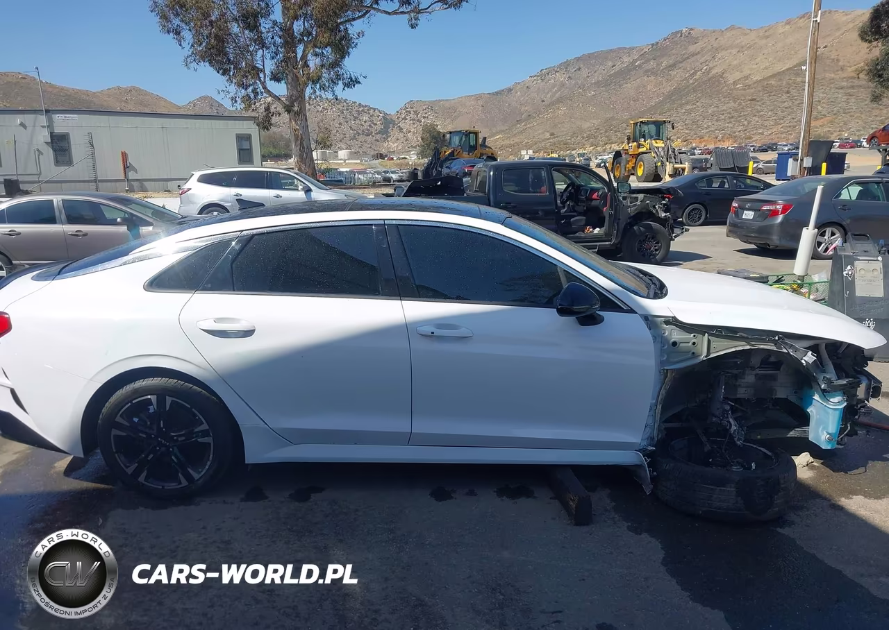 2022 Kia K5 Gt-Line VIN:5XXG64J22NG108761 - 14