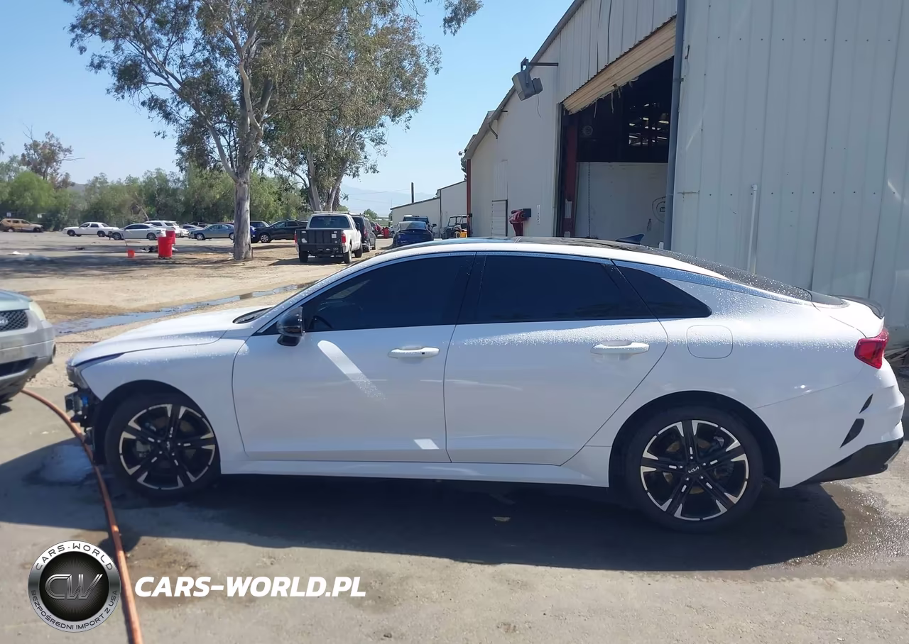 2022 Kia K5 Gt-Line VIN:5XXG64J22NG108761 - 15