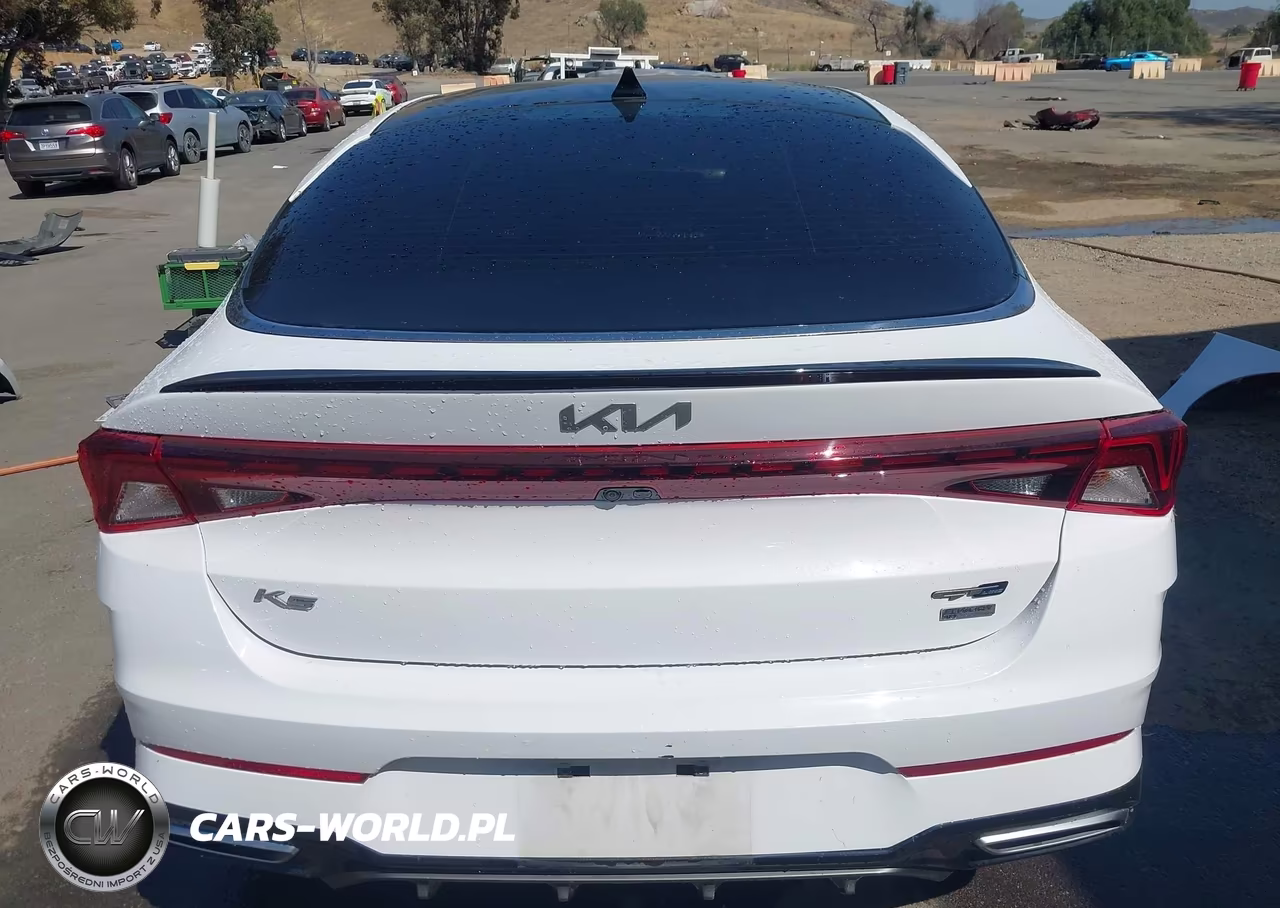 2022 Kia K5 Gt-Line VIN:5XXG64J22NG108761 - 17