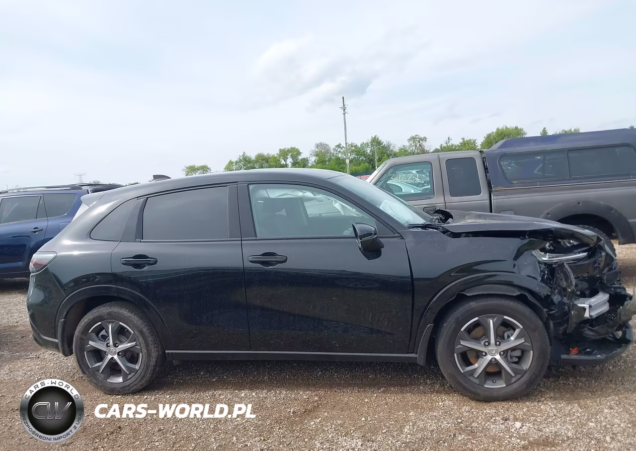 2025 Honda Hr-V 2Wd Ex-L VIN:3CZRZ1H77SM759386 - 13