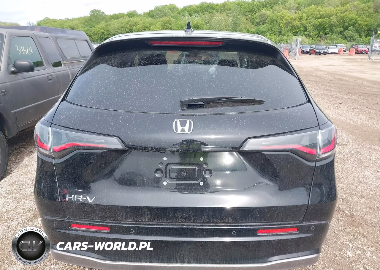 2025 Honda Hr-V 2Wd Ex-L VIN:3CZRZ1H77SM759386 - 16