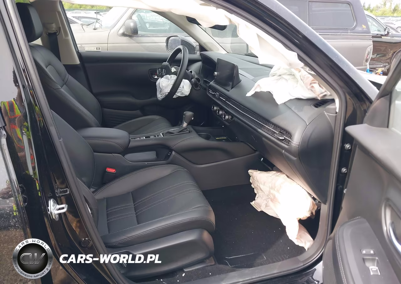 2025 Honda Hr-V 2Wd Ex-L VIN:3CZRZ1H77SM759386 - 5