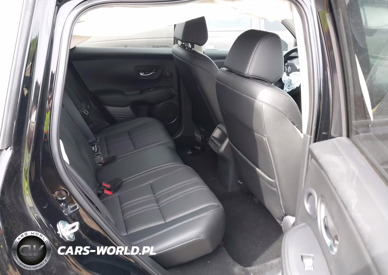 2025 Honda Hr-V 2Wd Ex-L VIN:3CZRZ1H77SM759386 - 8