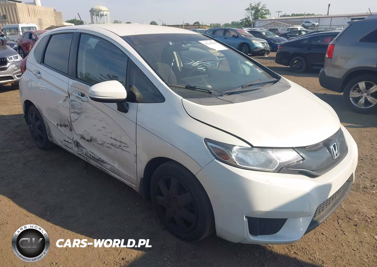 2017 Honda Fit Lx – zdjęcie 1 z 16