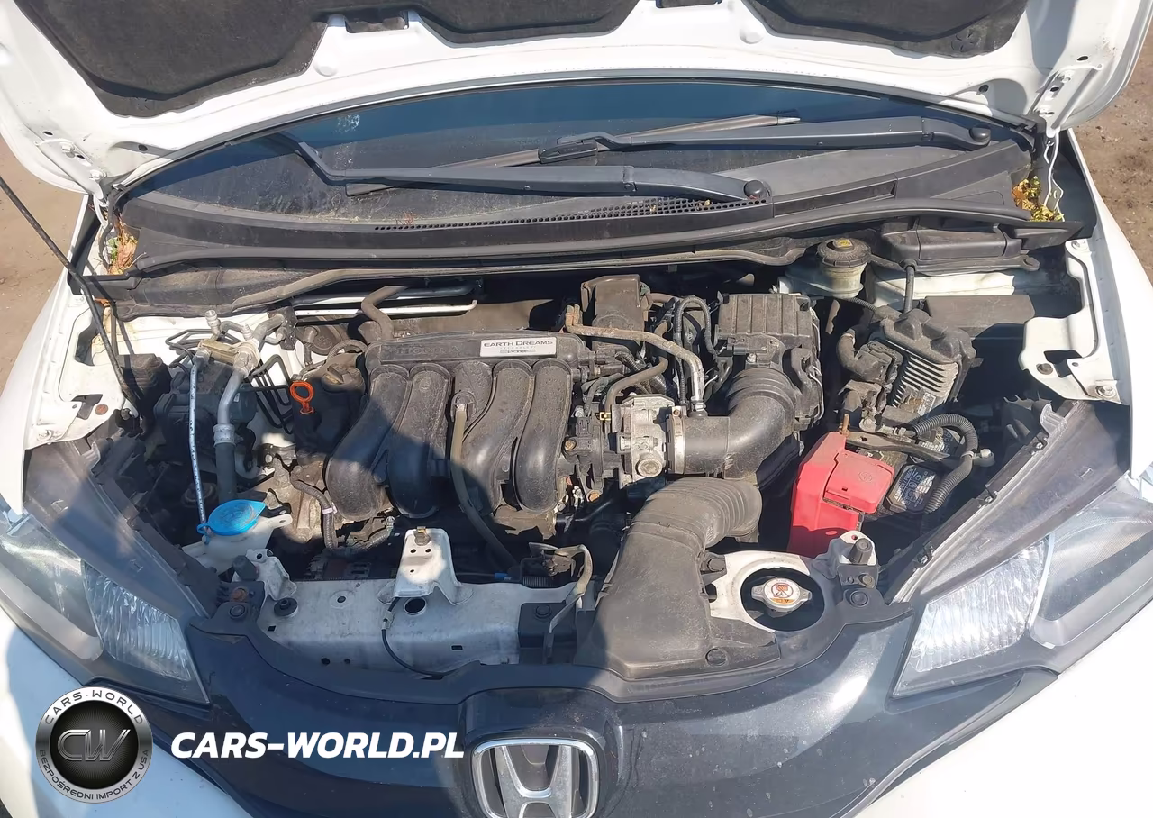 2017 Honda Fit Lx VIN:JHMGK5H59HS010773 - 10