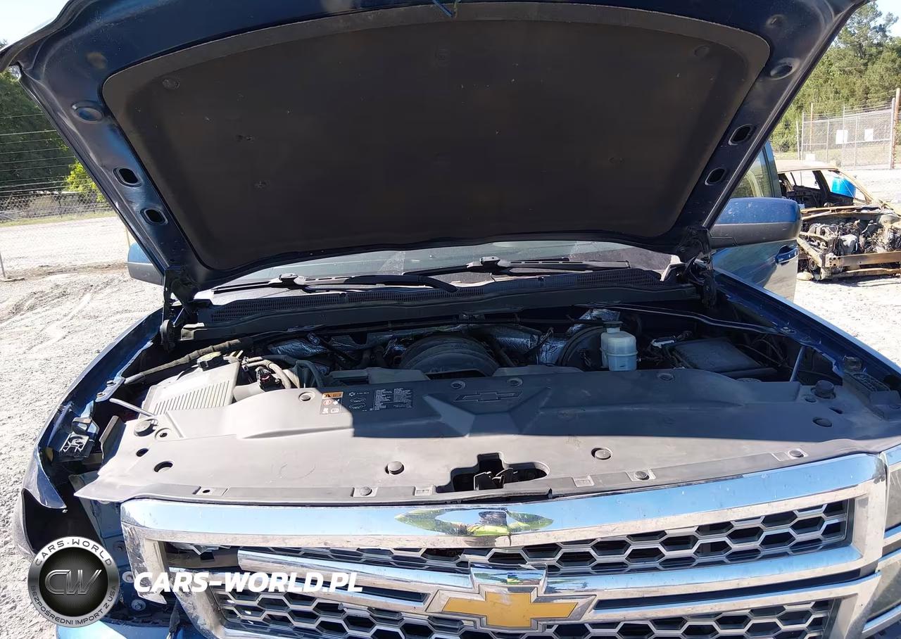 2015 Chevrolet Silverado 1500 1Lt VIN:3GCPCREC1FG336967 - 10