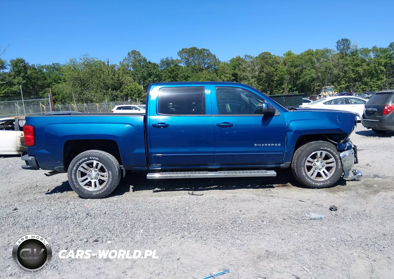 2015 Chevrolet Silverado 1500 1Lt VIN:3GCPCREC1FG336967 - 14